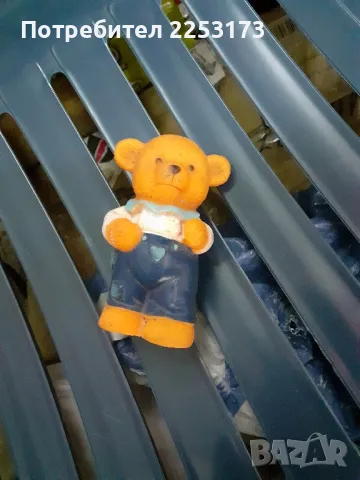 Старо гумено мече и пате,лот.