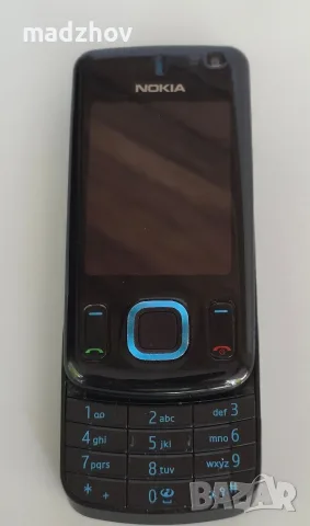 Nokia 6600 slide , снимка 2 - Nokia - 55972629