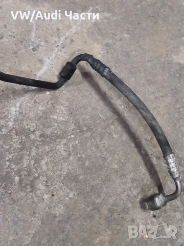 Тръба тръбичка маркуч климатик за Голф 4 Ауди А3 Сеат Шкода VW Golf 4 Audi A3 Seat Bora 1J1820741D, снимка 2 - Части - 50924824