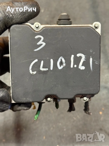 ABS Modul АБС помпа Renault Clio 3 1.2i 75 k.c. Рено Клио 3