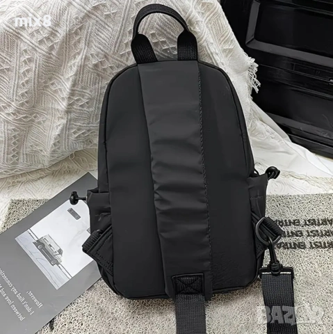 Модерна и практична унисекс раница , снимка 3 - Раници - 54323283