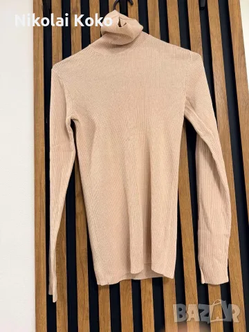 Massimo Dutti Пуловери, снимка 6 - Блузи с дълъг ръкав и пуловери - 56523625
