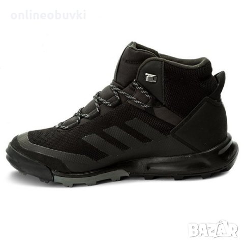 НАМАЛЕНИЕ!!!Мъжки маратонки ADIDAS TERREX Tivid Mid ClimaProof S80935, снимка 4 - Мъжки боти - 35229178