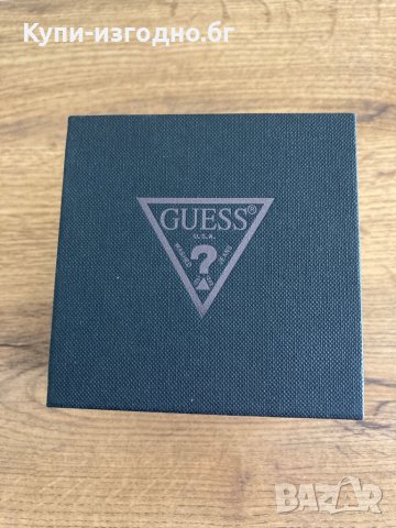 Часовник Guess - unisex, снимка 6 - Други - 39653644