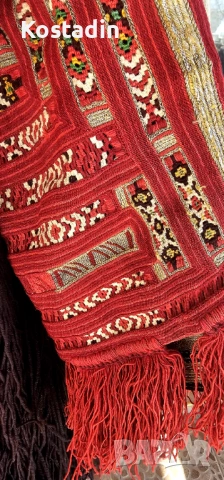 Македонска носия , снимка 9 - Антикварни и старинни предмети - 53929840