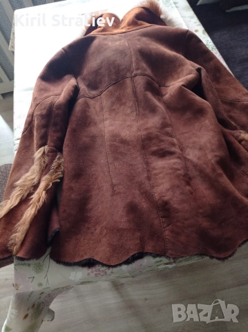 Продавам дамско зимно палто и кожух, снимка 10 - Палта, манта - 52456182