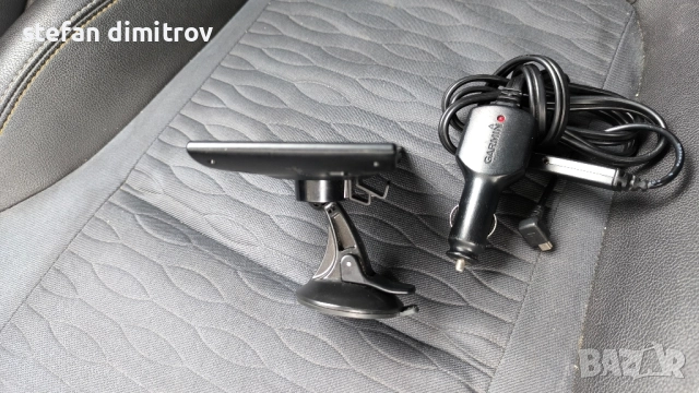 GPS навигация Garmin nuvi 2599LMT-D EU OFRM Lifetime , снимка 12 - Аксесоари и консумативи - 51942720