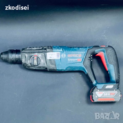 Перфоратор Bosch GBH 18V-26D