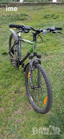 Велосипед НОМЕР 08. Trek 3700. Алуминиева рамка. 26 цола, 21 скорости. 46 см от седалката..., снимка 10 - Велосипеди - 53906145