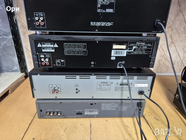 Декове разни: Sony-Pioneer-Onkyo-Denon , снимка 10 - Декове - 52920827