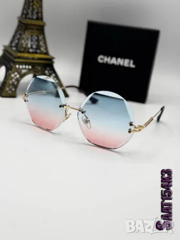 очила chanel , снимка 15 - Слънчеви и диоптрични очила - 50417033