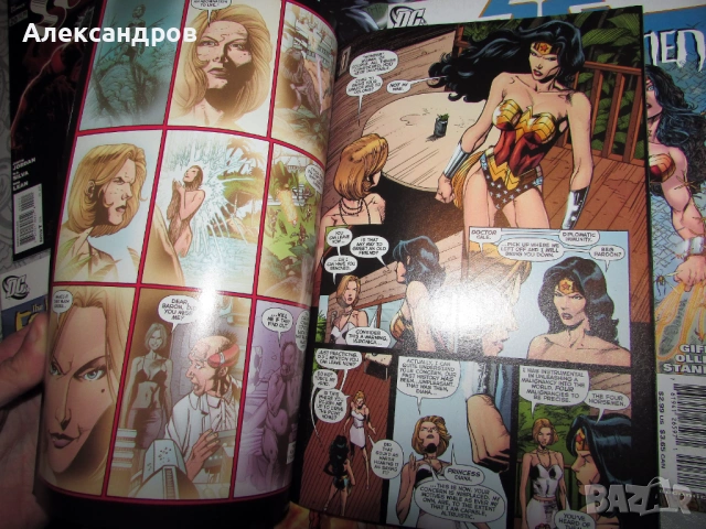 Комикси Young и 52. , снимка 5 - Енциклопедии, справочници - 53214353
