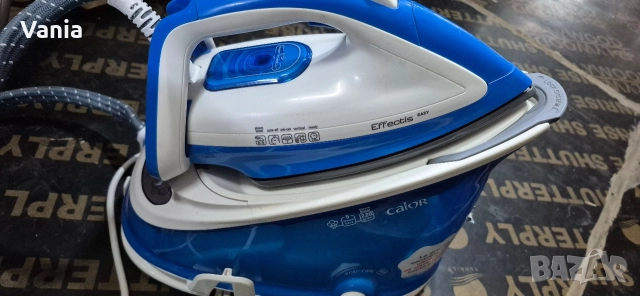 Парогенератор Calor , снимка 3 - Ютии - 52825559