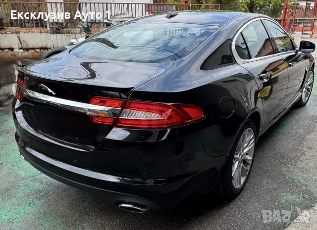 Jaguar XF 3.0d V6 ‼️на части‼️, снимка 4 - Автомобили и джипове - 56179931