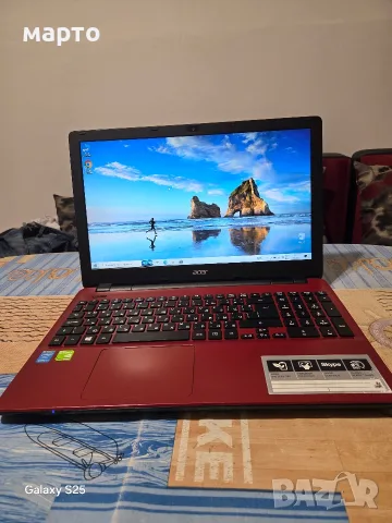 Acer Aspire E5-571G Core i3-4005U, снимка 2 - Лаптопи за дома - 55822057