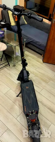 Продавам тротинетка G2 Mastar 650e, снимка 3 - Скутери и тротинетки - 56508868
