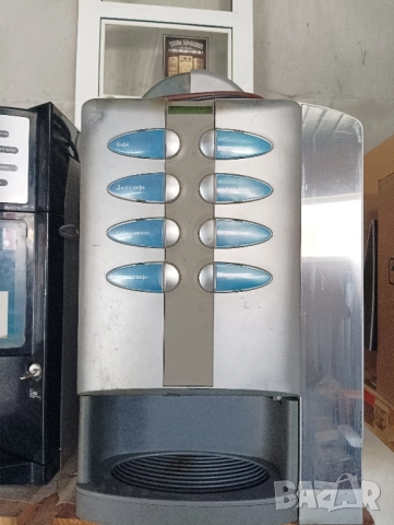 Кафе автомат Зануси Колибри