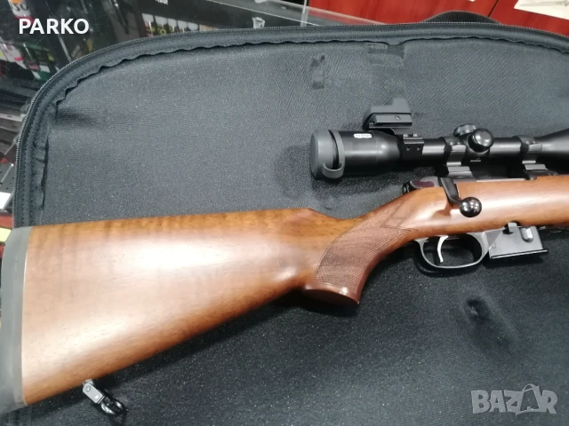 CZ 527 Varmint , снимка 10 - Ловно оръжие - 50522729