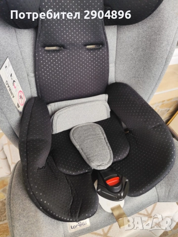Детско столче за кола с изофикс, снимка 4 - Аксесоари и консумативи - 53942360