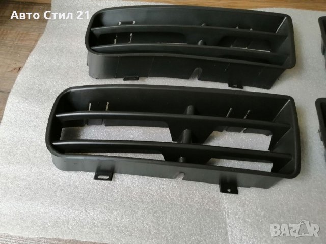 Голф 4 Решетки в броня Golf4, снимка 3 - Части - 34381286