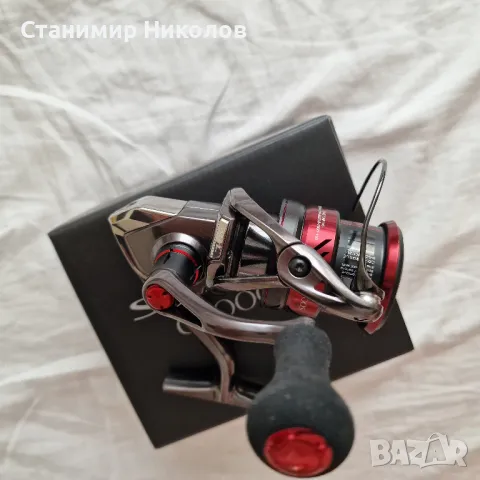 Макара Shimano 21 Sephia XR C3000S, снимка 2 - Макари - 47381661