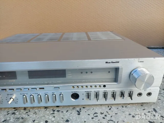 Ресийвър Grundig R3000, снимка 4 - Ресийвъри, усилватели, смесителни пултове - 55799343