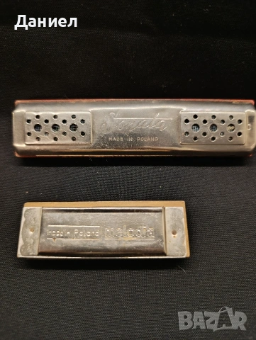 Полски хармоники , снимка 2 - Духови инструменти - 54091833