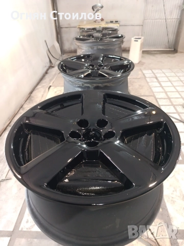 Боядисване на Джанти и д-р детайли , снимка 7 - Гуми и джанти - 52483125