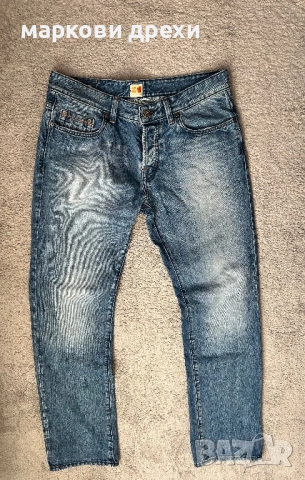 HUGO BOSS ORANGE REGULAR FIT 34  JEANS