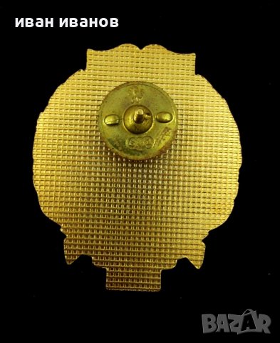 Строителни войски-За вярна служба-Награден знак-Винт-2000, снимка 4 - Колекции - 37117036