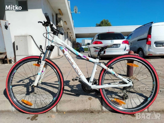 26 цола алуминиев велосипед с 21 скорости усилени капли амортисьори предни палцови команди , снимка 2 - Велосипеди - 51789353