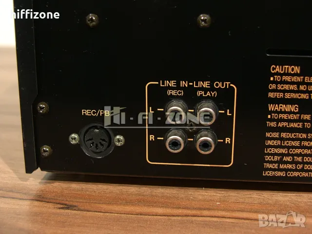  Onkyo ta-2500 /1 ДЕК, снимка 7 - Декове - 48070946