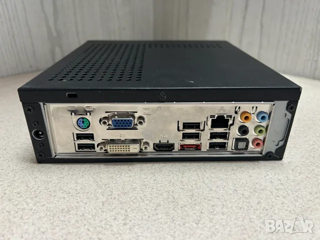 Мини компютър ASRock E350M1, снимка 2 - Работни компютри - 56549889
