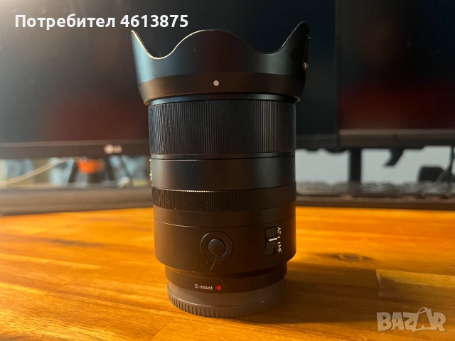 7artisans AF 85mm f/1.8 - Sony E (FE) E-MOUNT, снимка 5 - Обективи и филтри - 54270644