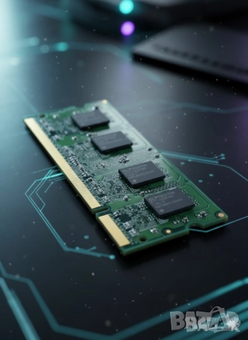 Elpida 1 GB DDR2-800 SO-DIMM (laptop RAM)