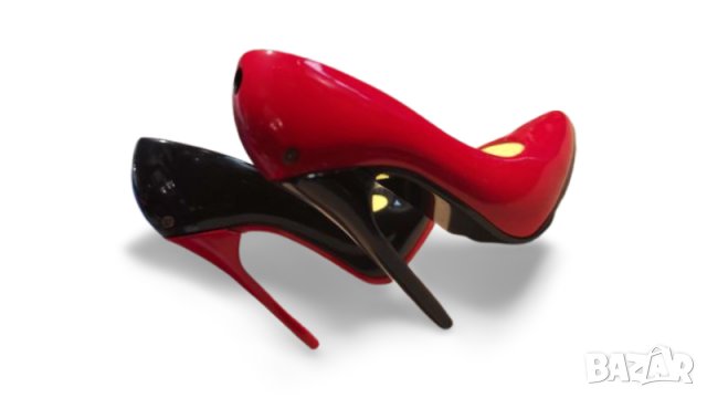 Запалка под формата на дамска обувка на ток, снимка 2 - Запалки - 37572383