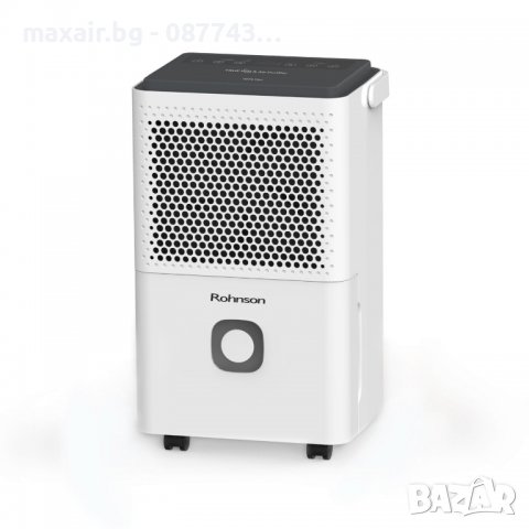 Влагоуловител Rohnson R-91312 True Ion & Air Purifier * Безплатна доставка * Гаранция 5 години , снимка 2 - Влагоабсорбатори и влагоуловители - 39029036