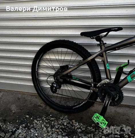 Велосипед Drag C1 Comp Dirt Series 26" 14.5 M размер алуминиево колело, снимка 7 - Велосипеди - 54120647