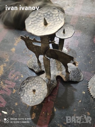 Ковани Свещтници, снимка 3 - Други - 33942134