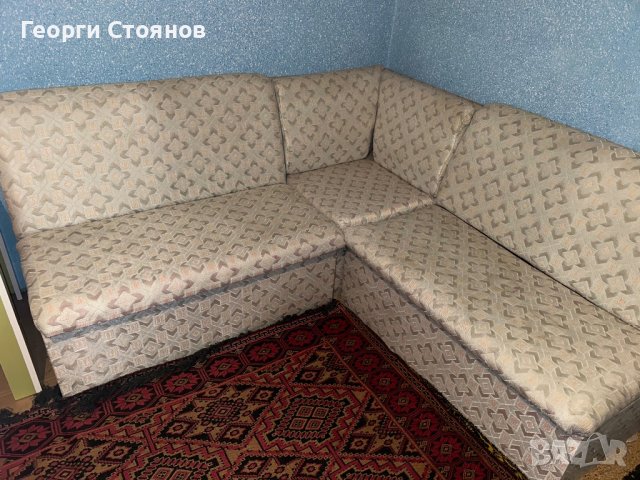 Кухненски ъгъл, снимка 3 - Дивани и мека мебел - 44375461