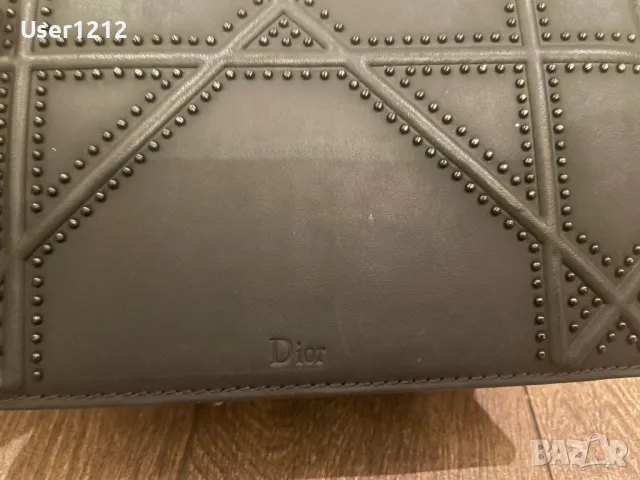 Dior Diorama дамска чанта , снимка 5 - Чанти - 47720380