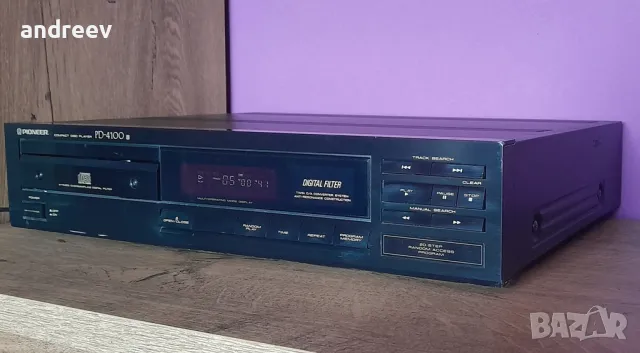 Pioneer PD-4100  			