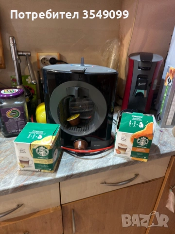 Кафе машина долче Густо , снимка 10 - Кафемашини - 54062927