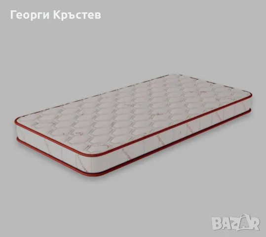 PIERRE CARDIN Ортопедичен бебешки матрак 60X120X12 CM MAGNIFLEX BAMBINO