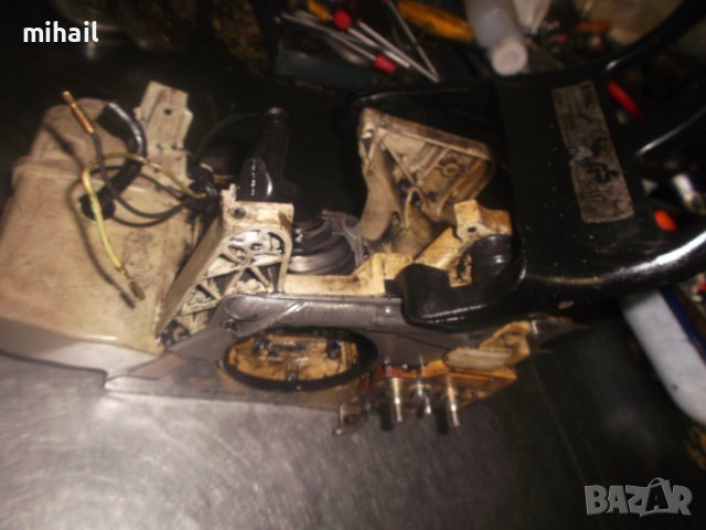 STIHL MS 290 на части, снимка 2 - Градинска техника - 39268697