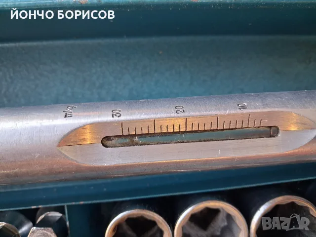 Динамометричен ключ Германия, снимка 8 - Индустриална техника - 56364145