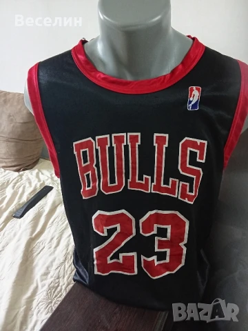  Потник NBA Jordan,M, снимка 2 - Спортни дрехи, екипи - 50606488