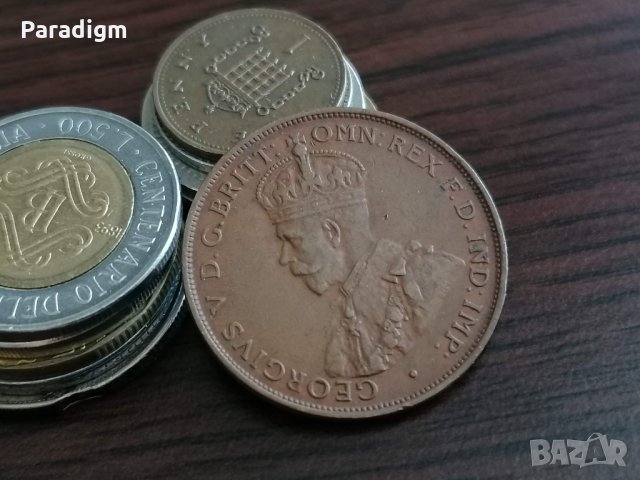 Монета - Австралия - 1 пени | 1934г., снимка 2 - Нумизматика и бонистика - 34917502