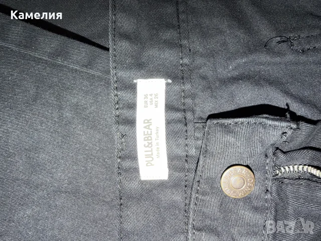 Карго панталон Pull&Bear , снимка 3 - Панталони - 56201135