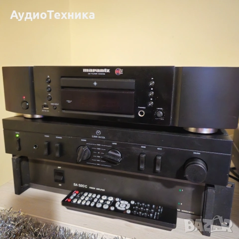 Marantz CD6006 uk edition, снимка 4 - Други - 54259199